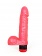 Розовый вибромассажёр в форме фаллоса - 16 см. - LOVETOY (А-Полимер) купить в Нижневартовске с доставкой в Orgasmix.ru Розовый вибромассажёр в форме фаллоса - 16 см. - LOVETOY (А-Полимер)