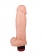 Вибромассажер-реалистик Конг - 20,5 см. - LOVETOY (А-Полимер) купить в Нижневартовске с доставкой в Orgasmix.ru Вибромассажер-реалистик Конг - 20,5 см. - LOVETOY (А-Полимер)