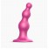 Розовый стимулятор-ёлочка Dildo Plug Beads Framboise Size M - 15 см. - Strap-on-me в Нижневартовске Розовый стимулятор-ёлочка Dildo Plug Beads Framboise Size M - 15 см. - Strap-on-me