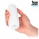 Оригинальный мастурбатор в колбе с нагревом - Sex Expert - в Нижневартовске купить с доставкой