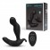 Черный анальный стимулятор с вращением и вибрацией 360 Plug - 13 см. - b-Vibe - в Нижневартовске купить с доставкой Черный анальный стимулятор с вращением и вибрацией 360 Plug - 13 см. - b-Vibe - в Нижневартовске купить с доставкой