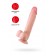 Телесный реалистичный фаллоимитатор My Dear - 22,5 см. - ToyFa купить с доставкой в интернет-магазине Orgasmix в Нижневартовске Телесный реалистичный фаллоимитатор My Dear - 22,5 см. - ToyFa