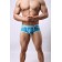 Голубые мужские трусы-хипсы Cockon X Lace Boxer с вырезами - Cockcon купить с доставкой Голубые мужские трусы-хипсы Cockon X Lace Boxer с вырезами - Cockcon купить с доставкой