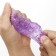 Фиолетовый мастурбатор-стимулятор Tenga Uni Amethyst - Tenga - в Нижневартовске купить с доставкой