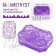 Фиолетовый мастурбатор-стимулятор Tenga Uni Amethyst - Tenga - в Нижневартовске купить с доставкой