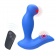 Синий вибромассажер простаты 3,5’’ Remote Control P-spot Massager - 12,5 см. - Erokay - в Нижневартовске купить с доставкой Синий вибромассажер простаты 3,5’’ Remote Control P-spot Massager - 12,5 см. - Erokay - в Нижневартовске купить с доставкой