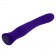 Фиолетовый вибростимулятор Trixxxie - 22,2 см. - Selopa купить в Нижневартовске с доставкой в Orgasmix.ru Фиолетовый вибростимулятор Trixxxie - 22,2 см. - Selopa