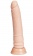Телесный фаллоимитатор A-toys с присоской - 22 см. - A-toys купить с доставкой в интернет-магазине Orgasmix в Нижневартовске Телесный фаллоимитатор A-toys с присоской - 22 см. - A-toys