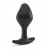 Анальная пробка Rocking Force S для электростимуляции - 9,5 см. - MyStim - купить с доставкой в Нижневартовске